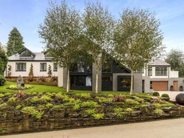 House for sale in Alderley Edge, Cheshire East
