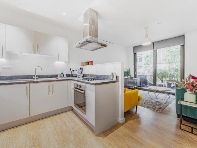 Apartment for rent in Finsbury, Greater London