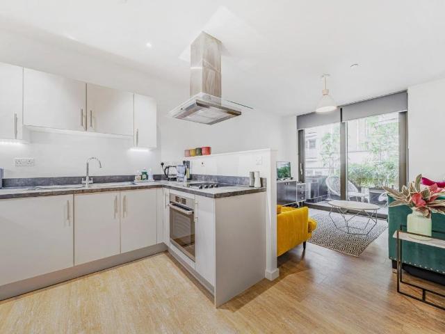 Apartment for rent in Finsbury, Greater London