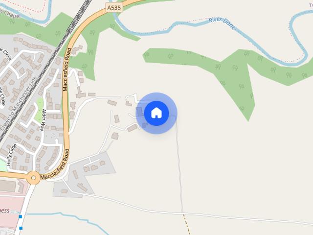 House for rent in Holmes Chapel, Crewe