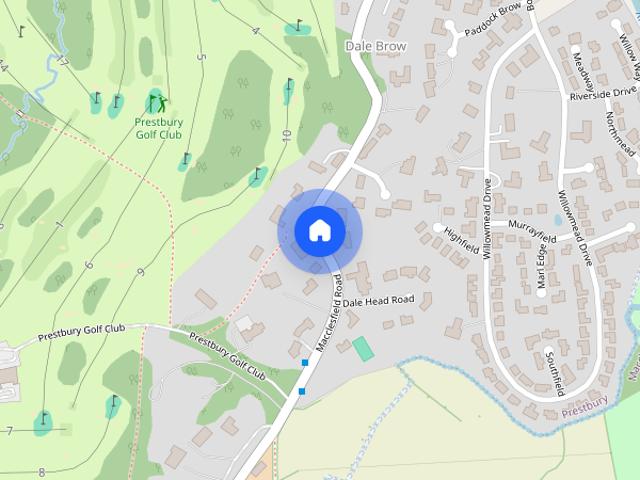 Apartment for rent in Four Lane Ends, Prestbury