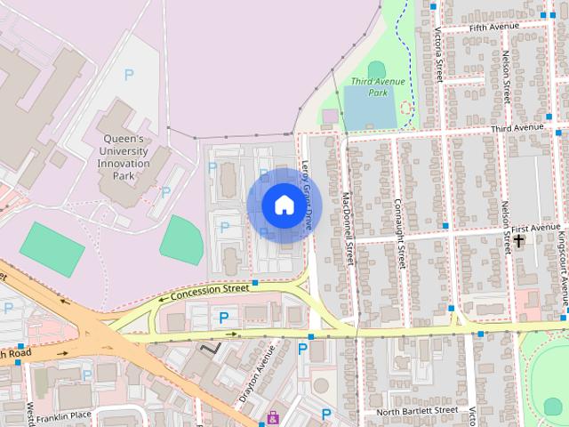 Apartment for rent in Kingston, Ontario