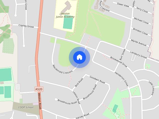 House for rent in Longton, Stoke-on-Trent