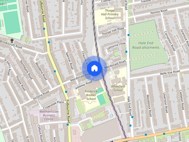 House for rent in Hale End, Greater London