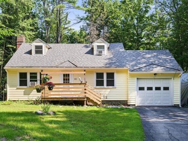 House for sale in New Hampshire