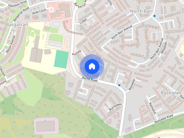 House for rent in North Barr, Erskine