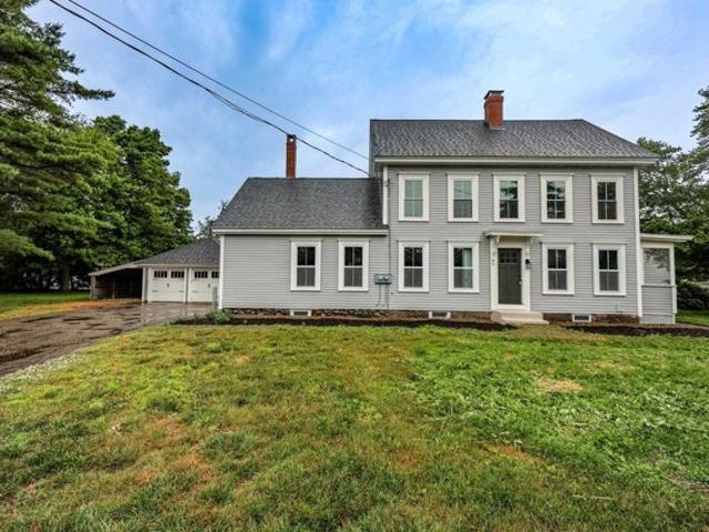 House for sale in New Hampshire