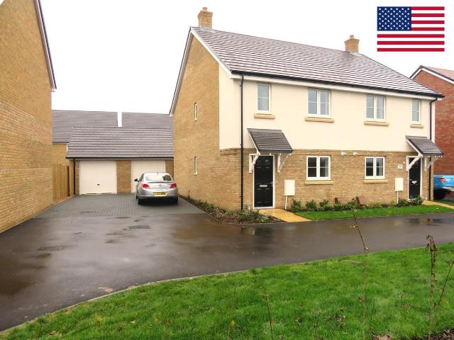 House for rent in Barton Mills, West Suffolk