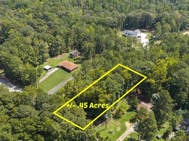 Land for sale in Newnan, Georgia