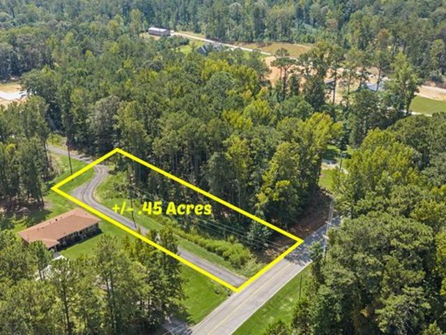 Land for sale in Newnan, Georgia