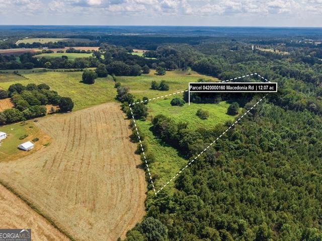 Land for sale in Union Point, Georgia
