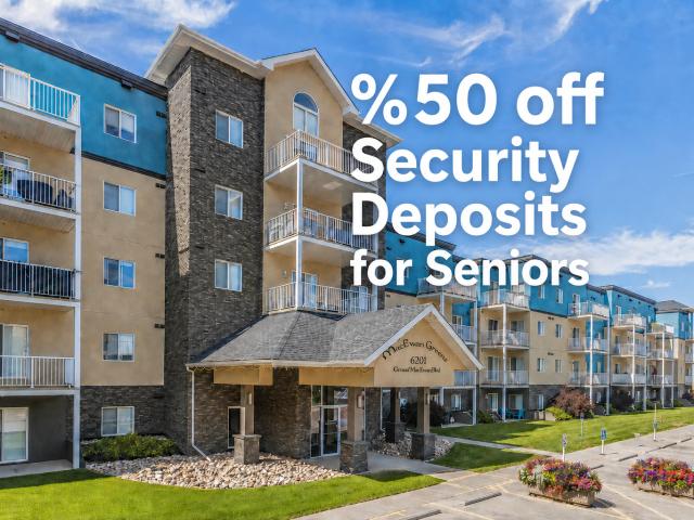 Apartment for rent in Rolly View, Alberta