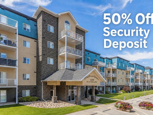 Apartment for rent in Rolly View, Alberta