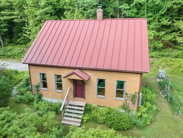House for sale in Vermont
