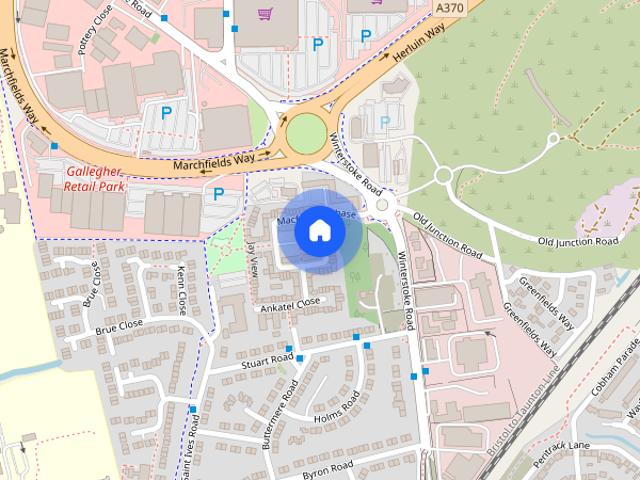 Apartment for rent in Weston-super-mare, North Somerset