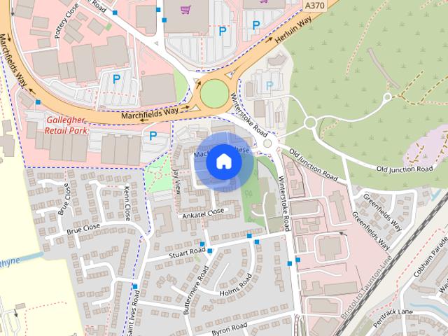 Apartment for rent in Weston-super-mare, North Somerset