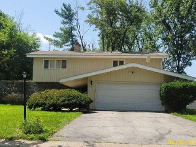 House for sale in Flossmoor, Illinois