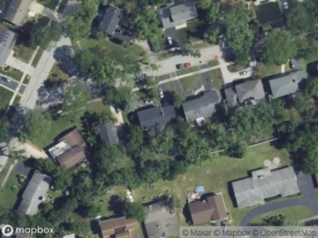 House for sale in Flossmoor, Illinois