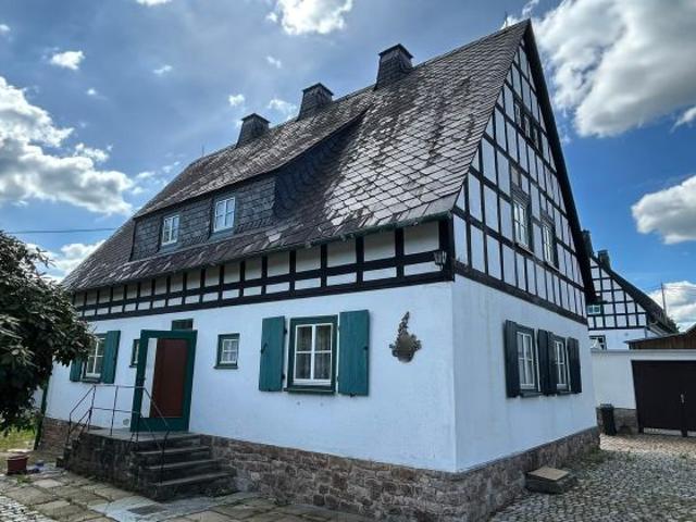 Haus kaufen in Lengenfeld, Sachsen