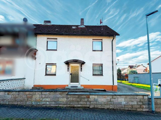 Doppelhaushälfte kaufen in Goldbach, Bayern