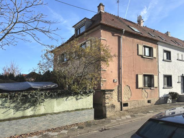 Haus kaufen in Ludwigshafen-Oggersheim, Ludwigshafen