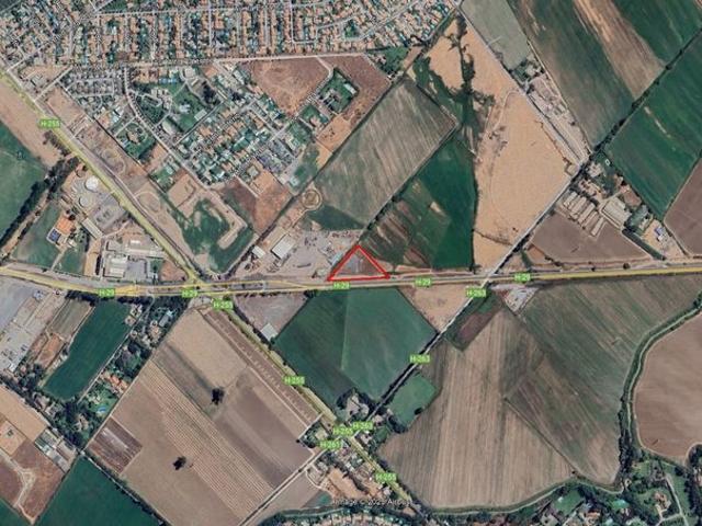 Machalí, Cruce Nogales