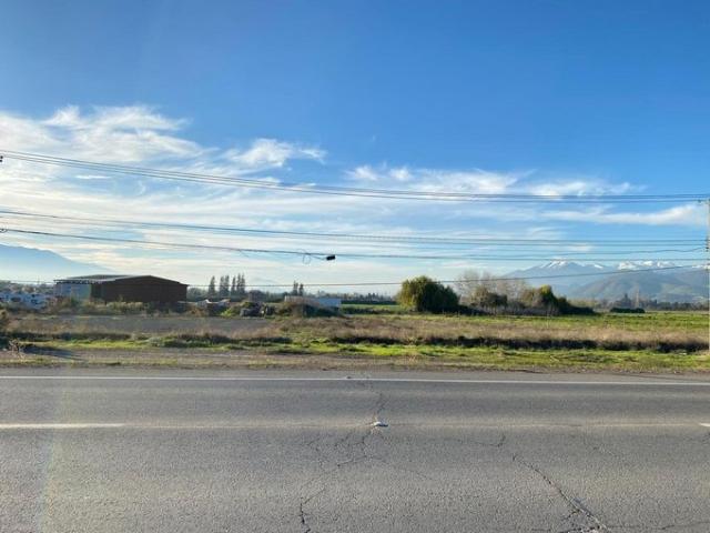 Machalí, Cruce Nogales