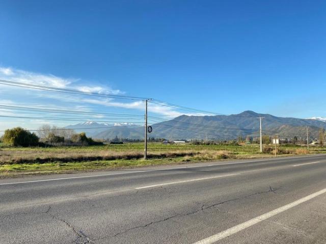 Machalí, Cruce Nogales