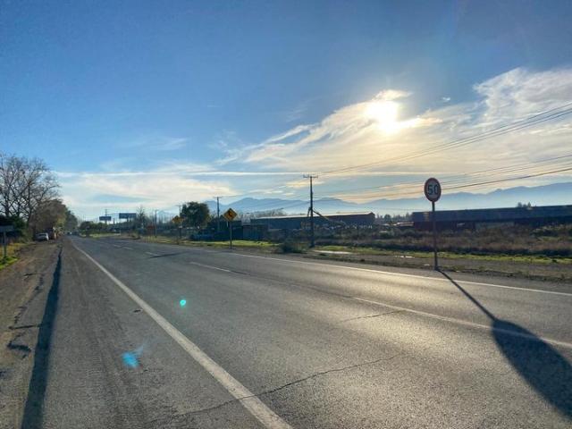 Machalí, Cruce Nogales