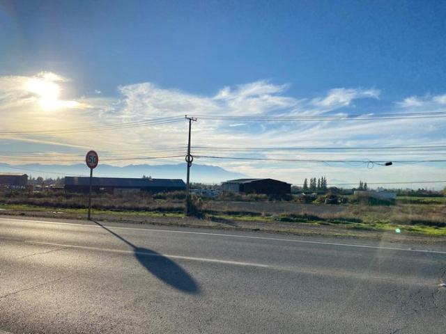 Machalí, Cruce Nogales