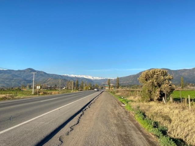 Machalí, Cruce Nogales