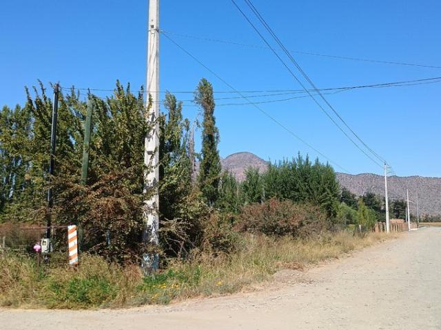 Machalí, San Joaquín de los Mayos