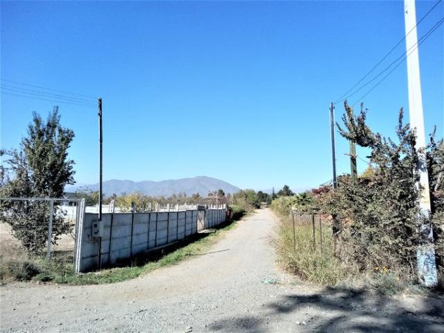 Machalí, San Joaquín de los Mayos