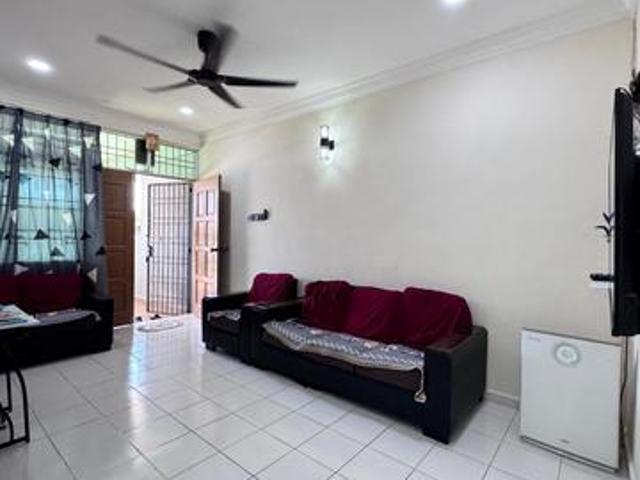 Terraced House for sale in Wellesley, Penang