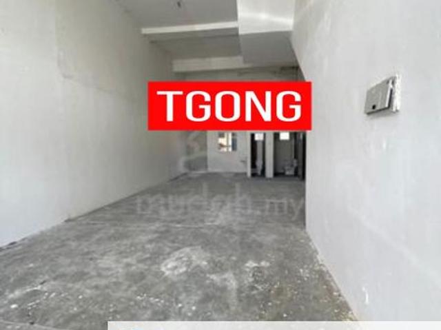 Shop for rent in Wellesley, Penang