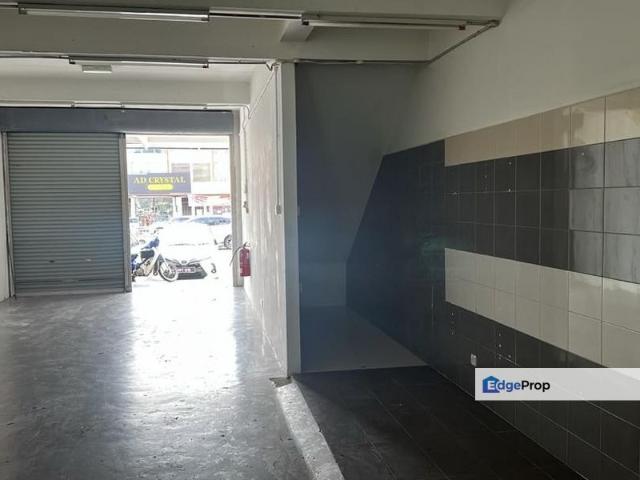 Shop for rent in Wellesley, Penang