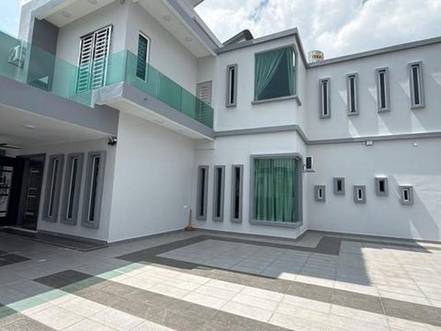 Residential House for rent in Wellesley, Penang