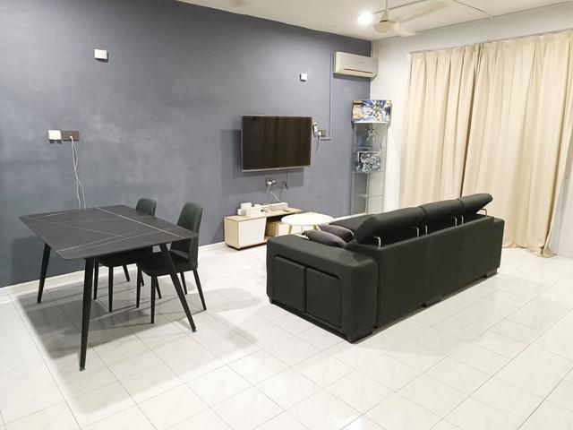 Terraced House for rent in Wellesley, Penang