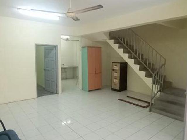 Terraced House for sale in Wellesley, Penang