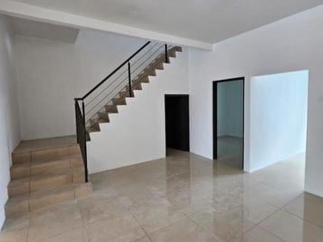 Terraced House for sale in Wellesley, Penang
