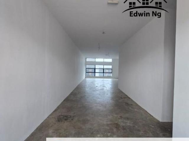 Shop for rent in Wellesley, Penang