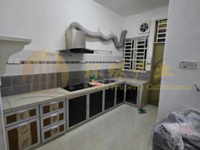 House for rent in Wellesley, Penang