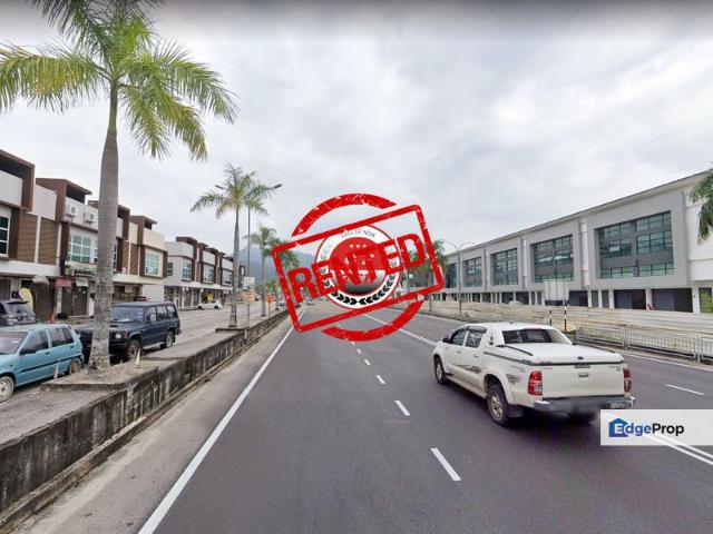Shop for rent in Wellesley, Penang