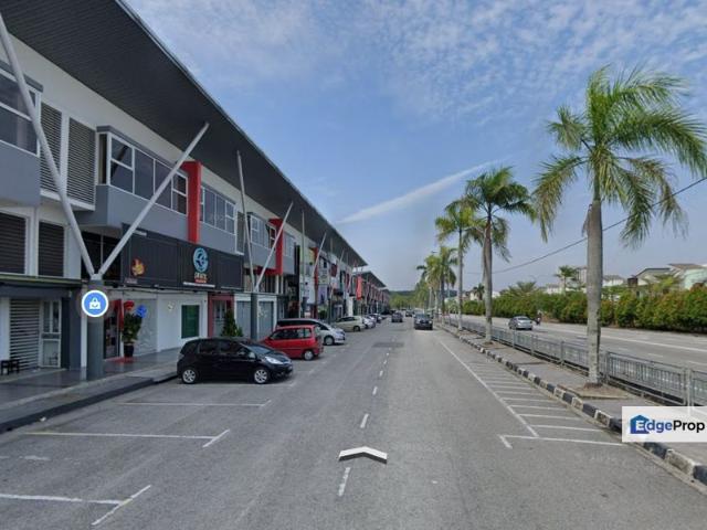 Shop for rent in Wellesley, Penang