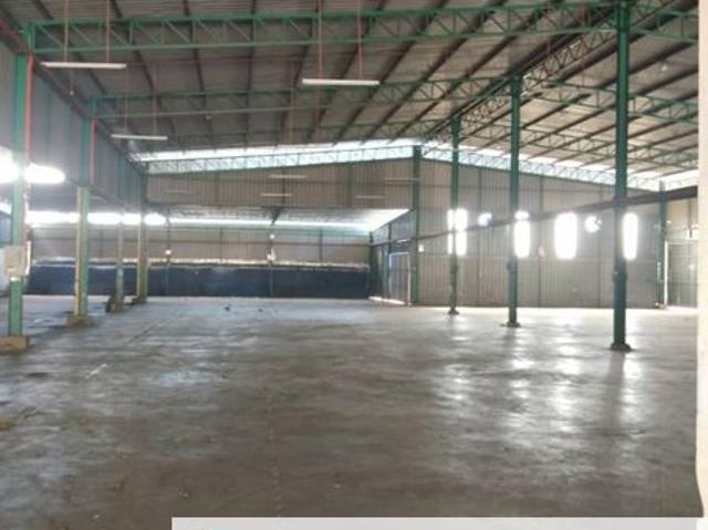 Warehouse for rent in Bukit Mertajam, Seberang Perai