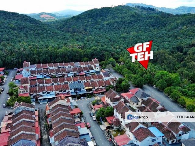 Shop for sale in Wellesley, Penang