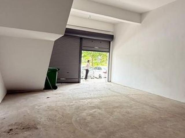 Shop for rent in Wellesley, Penang