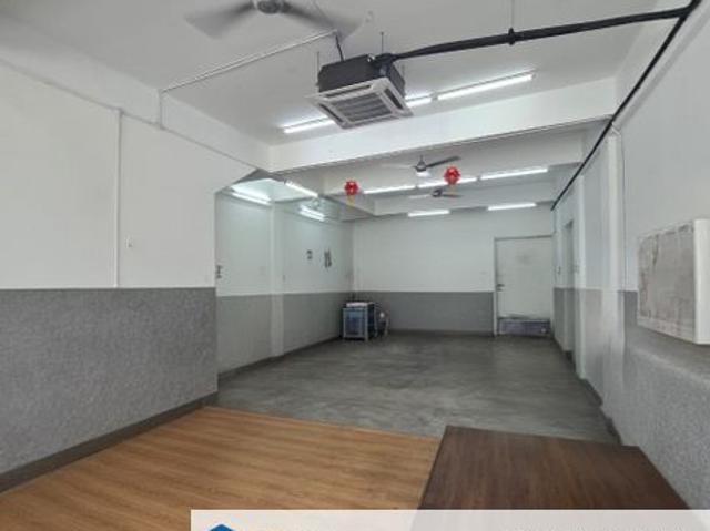 Shop for rent in Wellesley, Penang