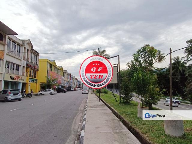 Shop for sale in Wellesley, Penang