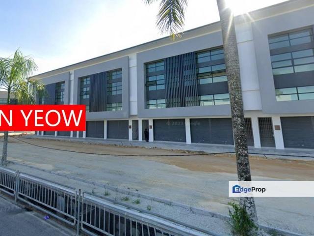 Shop for rent in Perkampungan Machang Bubok, Seberang Perai
